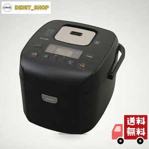 �A�C���X�I�[���} ���ъ� 10�� ����IH�� 40�������������@�\ �Ɍ��Ί� ��Η� ���� RC-PD10-B �u���b�N
