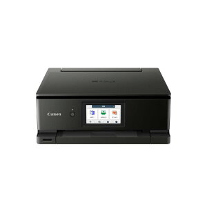 �L���m�� Canon �v�����^�[ A4 �C���N�W�F�b�g�����@ TS8830 BLACK �������� 6�F�E�Ɨ��^�E�Ή��C���NBCI-330/331�V���[�Y 2024�N�H�~���f��