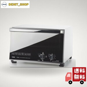 TWINBIRD(�c�C���o�[�h) �g�[�X�^�[ �I�[�u���g�[�X�^�[ 4���Ă� �s�U�� ����L�� 1200W 15���^�C�}�[ �o�͐ؑ�4�i�K �~���[�K���X �|�����₷�� �z���C�g TS-4047W