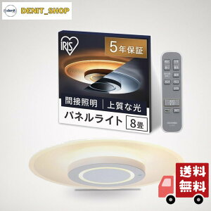 �A�C���X�I�[���} LED�V�[�����O���C�g �p�l�����C�g 8�� �ԐڏƖ� ������� �V��E�ǂ����邢 �ڂɗD������ ��炵��ς���㎿�Ȍ� ���E���h�^�C�v CEA-A08DLP