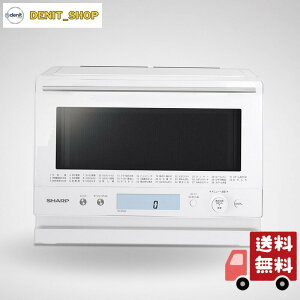 �V���[�v �ߔM�����C �I�[�u�������W 23L 1�i���� �z���C�g RE-WF232-W