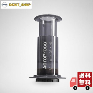 �������K�i �G�A���v���X (AeroPress) �{�� �G�A���v���X�I���W�i�� �R�[�q�[���[�J�[ �t�B���^�[�t �t�����`�v���X �G�X�v���b�\ �A�C�X�R�[�q�[ ����Ȃ� ���͒��o