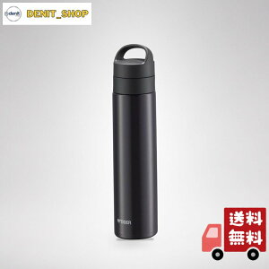 �Y�_�Ή��E�H��@�Ή� �^�C�K�[���@�r(TIGER) ���� 600ml �X�e�����X�{�g�� �n���h���t�� �ۗ� �ۉ� �y�� �􂢂₷�� �u���b�N MKB-T601KJ