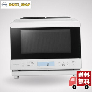 �V���[�v �ߔM�����C �I�[�u�������W RE-SS10Z-W �z���C�g 30L 2�i ���� �R���x�N�V����