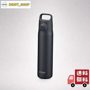 �p�b�L����̌^ �^�C�K�[���@�r(TIGER) ���� 800ml �����v�b�V�� �X�e�����X�{�g�� �n���h���t�� �ۗ� �ۉ� �y�� �􂢂₷�� �X�g�[���u���b�N MTA-J080KZ