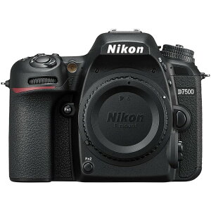 Nikon �f�W�^����჌�t�J���� D7500 �{�f�B �u���b�N