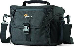 ���[�v��(Lowepro) �J�����V�����_�[�o�b�O �m�o180AW II 7.4L �R���p�N�g �A�N�Z�T���[�|�P�b�g�[�� ���C���J�o�[�t�� �u���b�N LP37213-PKK