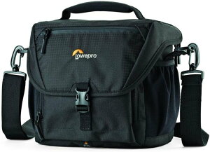 ���[�v��(Lowepro) �J�����V�����_�[�o�b�O �m�o170AW II 5.5L �R���p�N�g �A�N�Z�T���[�|�P�b�g�[�� ���C���J�o�[�t�� �u���b�N LP37211-PKK