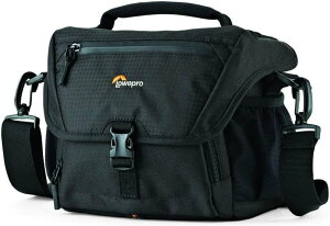 ���[�v��(Lowepro) �J�����V�����_�[�o�b�O �m�o160AW II 4L �R���p�N�g �A�N�Z�T���[�|�P�b�g�[�� ���C���J�o�[�t�� �u���b�N LP37209-PKK