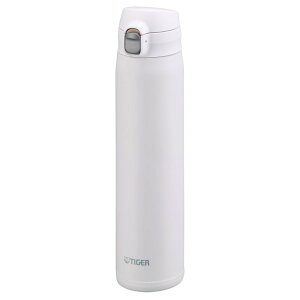 �p�b�L����̌^�E�H��@�Ή� �^�C�K�[���@�r(TIGER) ���� 880ml �����v�b�V�� �X�e�����X�{�g�� �ۗ� �ۉ� �y�� ���݂₷���݌v �􂢂₷�� �z���C�g MTR-W088WA