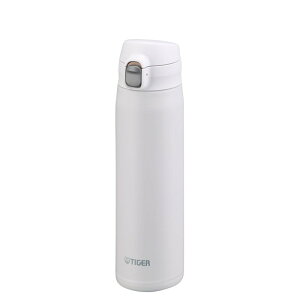 �p�b�L����̌^�E�H��@�Ή� �^�C�K�[���@�r(TIGER) ���� 750ml �����v�b�V�� �X�e�����X�{�g�� �ۗ� �ۉ� �y�� ���݂₷���݌v �􂢂₷�� �z���C�g MTR-W075WA