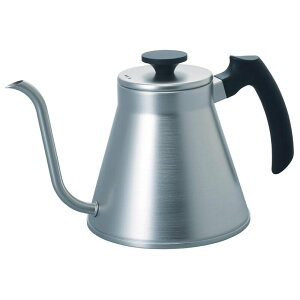HARIO(�n���I) V60�h���b�v�P�g���E�t�B�b�g �K�X�΁EIH�Ή� ���p800ml �V���o�[ ���{�� �v���[���g �M�t�g ���蕨 VKF-120-HSV