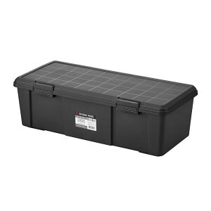 �A�C���X�I�[���} ���[�{�b�N�X ���[�P�[�X 68L RVBOX ���O���[ �R���e�i �A�E�g�h�A ��90×���s40×����28cm RV900D �`���R�[���O���[