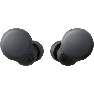 �\�j�[(SONY) ���C�����X�m�C�Y�L�����Z�����O�X�e���I�C���z�� LinkBuds S WF-LS900N:�y�ʁE���^/�m�C�L����/�O����荞��/�l �ȃ��[�U�r���e�B/�u���b�N WF-LS900N BC