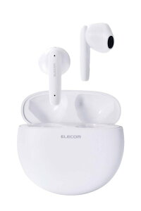 �G���R�� ���C�����X�C���z�� �C���z�� bluetooth 5.3 �I�V�����ȃ��E���h�^ �^�b�`�R���g���[�� �C���i�[�C���[�^ SBC/AAC�Ή� �����y�A�����O Type-C�[�d �z���C�g LBT-TWS17WH