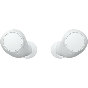 �\�j�[(SONY) ���S���C�����X�C���z�� WF-C510 / �y�ʏ��^4.6g / �����x�ʘb�i��/�O����荞�ݑΉ�/�}���`�|�C���g�Ή� / IPX4�h�H���\ / �z���C�g/WF-C510 WC