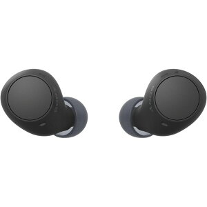 �\�j�[(SONY) ���S���C�����X�C���z�� WF-C510 / �y�ʏ��^4.6g / �����x�ʘb�i��/�O����荞�ݑΉ�/�}���`�|�C���g�Ή� / IPX4�h�H���\ / �u���b�N/WF-C510 BC