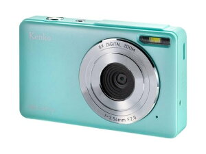 Kenko �P���R�[ �f�W�^���J���� �O���[�� KC-AF11(GR) 446409