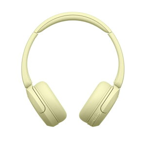 �\�j�[(SONY) ���C�����X�w�b�h�z�� WH-CH520 �C�G���[ Bluetooth �y�ʐ݌v ��147g ��p�A�v���Ή��ɂ��D�݂̉����ɃJ�X�^�}�C�Y�ł��� �C�R���C�U�[ �ݒ�Ή� �ő�50���ԘA���Đ� 3���[�d�ōő�1.