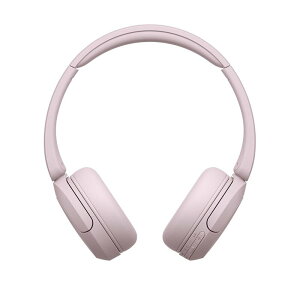 �\�j�[(SONY) ���C�����X�w�b�h�z�� WH-CH520 �s���N Bluetooth �y�ʐ݌v ��147g ��p�A�v���Ή��ɂ��D�݂̉����ɃJ�X�^�}�C�Y�ł��� �C�R���C�U�[ �ݒ�Ή� �ő�50���ԘA���Đ� 3���[�d�ōő�1.5