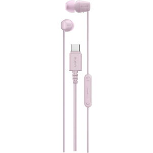 �\�j�[(SONY) IER-EX15C PZ �s���N/�^�C�vc/�C���z��/Type-C/�C���z��/�L��/�o�����X�̗ǂ�����/���^/�����R������ / 4�F / �}�C�N�t��/�ʘb�\/�N���A�ȉ��� / �R�[�h��1.2m / �����R������/�\�j�[�Ǝ�