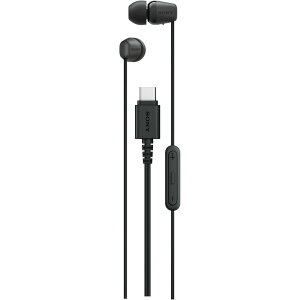 �\�j�[(SONY) IER-EX15C BZ �u���b�N/�^�C�vc/�C���z��/Type-C/�C���z��/�L��/�o�����X�̗ǂ�����/���^/�����R������ / 4�F / �}�C�N�t��/�ʘb�\/�N���A�ȉ��� / �R�[�h��1.2m / �����R������/�\�j�[��