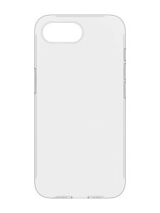 �p���[�T�|�[�g Air Jacket for iPhone 16e /17e (6.1inch) �N���A�}�b�g PLSE-74