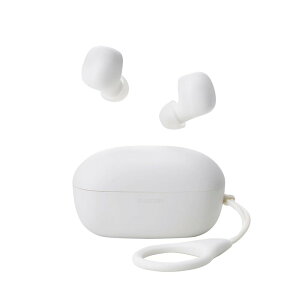 �G���R�� ���C�����X�C���z�� Bluetooth 5.2 �����^ �y�� SBC�Ή� �A���Đ�4.5���� �^�b�`�Z���T�[ �����y�A�����O ���S���C�����X Type-C �[�d �z���C�g LBT-TWS19WH