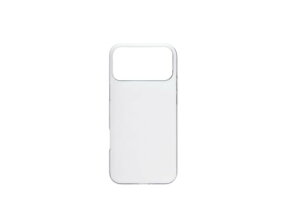 �p���[�T�|�[�g Air Jacket for iPhone 17 Pro MAX (6.9inch) �N���A�}�b�g PPAC-74