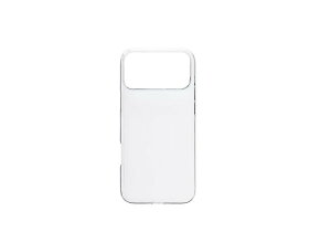 �p���[�T�|�[�g Air Jacket for iPhone 17 Pro MAX (6.9inch) �N���A PPAC-71