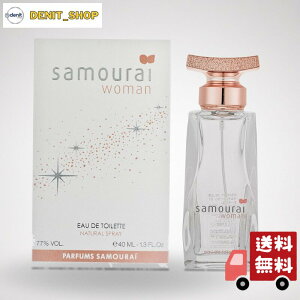 �T�����C�E�[�}�� 01 NEW EDT 40ml