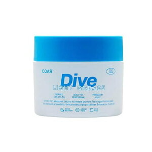 COAR �R�A �_�C�u ���C�g�O���[�X 170g[�w�A�X�^�C�����O]