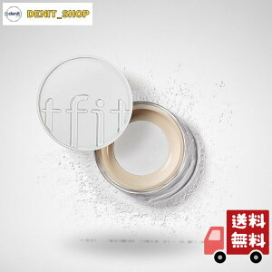 TFIT �g�����X���[�Z���g�Z�b�g�t�B�j�b�V���O�p�E�_�[ 7g / 5�F�W�J / �T���T��/������/����ɂ���/�e�J���h�~/�玉/�ь��J�o�[/�v�`�v��/�؍� / 01 WHITE