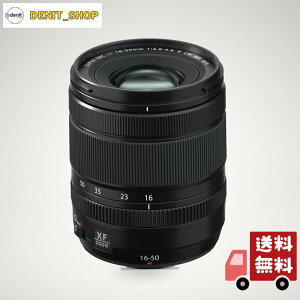 �x�m�t�C����(FUJIFILM) X ���������Y �t�W�m�� �Y�[�� �W�� ����a 16-50mm F2.8-4.8 �h�o�h�H�ϒቷ ���j�A���[�^�[(�É�) �i�胊���O F XF16-50MMF2.8-4.8 R LM WR