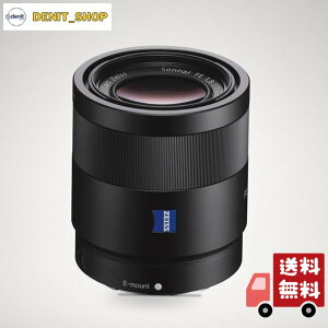 SONY(�\�j�[) �W���P�œ_�����Y �t���T�C�Y Sonnar T* FE 55mm F1.8 ZA �c�@�C�X�����Y �f�W�^�����J������[E�}�E���g]�p ���������Y SEL55F18Z