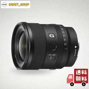 �\�j�[ / �L�p�P�œ_�����Y / �t���T�C�Y / FE 20mm F1.8 G / G�����Y / �f�W�^�����J������[E�}�E���g]�p�����Y / SEL20F18G