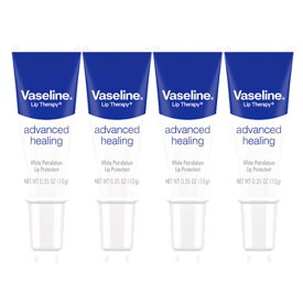 Vaseline(ヴァセリン) ペトロリュームジェリー リップA レギュラー10g×4個