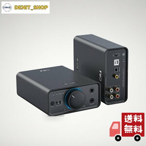 FIIO K7 �������K�i �t�B�[�I ���^ �����u�� �w�b�h�t�H���A���v USBDAC���� �f���A���\�� THX-AAA 788+