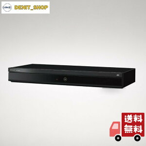 �V���[�v 6TB 3�`���[�i�[ �u���[���C���R�[�_�[ 4B-C60ET3 4K�`���[�i�[���� HEVC �����Ԙ^�� 2�ԑg�����^�� �Ή�