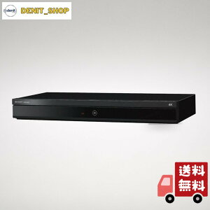 �V���[�v 4TB 3�`���[�i�[ �u���[���C���R�[�_�[ 4B-C40ET3 4K�`���[�i�[���� HEVC �����Ԙ^�� 2�ԑg�����^�� �Ή�