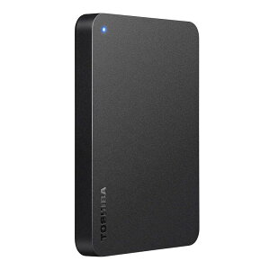 ���� Canvio 1TB USB3.2(Gen1)�Ή� �|�[�^�u��HDD PC/TV�Ή� �o�b�t�@���[�T�|�[�g �������[�J�[ �̏�\�� �O�t�� Mac �u���b�N HD-TPA1U3-B/N