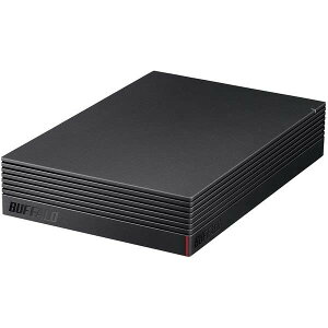 BUFFALO HD-EDS6U3-BE [�u���b�N]