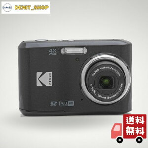 �f�W�^���J���� PIXPRO FriendlyZoom FZ45 Kodak �R�_�b�N 4�{���w�Y�[�� 1600����f �t��HD(1080p)����B�e �A���J�����d�r�Ή����f�� �u���b�N