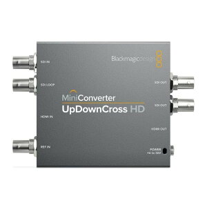 �y�������K�i�z Blackmagic Design �R���o�[�^�[ Mini Converter UpDownCross HD CONVMUDCSTD/HD