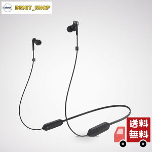 �I�[�f�B�I�e�N�j�J ATH-CKS330XBT BK ���C�����X�C���z�� bluetooth �d�ቹ SOLID BASS/�h�H�d�l / �ő��20���ԘA���Đ� / �������K�i ATH-CKS330XBT BK �u���b�N