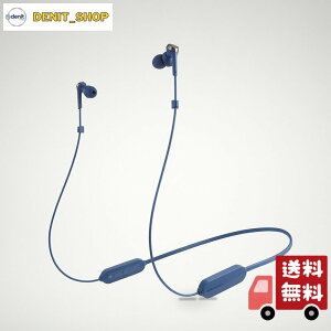 �I�[�f�B�I�e�N�j�J ATH-CKS330XBT BL ���C�����X�C���z�� bluetooth �d�ቹ SOLID BASS/�h�H�d�l / �ő��20���ԘA���Đ� �������K�i ATH-CKS330XBT BL �u���[