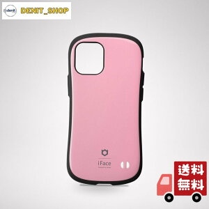 iFace First Class Standard iPhone 12 mini �P�[�X [�x�r�[�s���N]