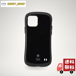 iFace First Class Standard iPhone 12/12 Pro �P�[�X [�u���b�N] �A�C�t�F�C�X �A�C�t�H��12 �A�C�t�H��12Pro �J�o�[ �ϏՌ� �X�g���b�v�z�[�� �t��