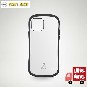 iFace First Class Standard iPhone 12/12 Pro �P�[�X [�z���C�g] �A�C�t�F�C�X �A�C�t�H��12 �A�C�t�H��12Pro �J�o�[ �ϏՌ� �X�g���b�v�z�[�� �t��