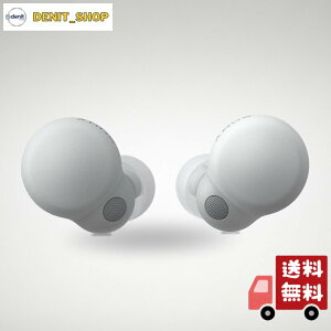 �\�j�[(SONY) ���C�����X�m�C�Y�L�����Z�����O�X�e���I�C���z�� LinkBuds S WF-LS900N:�y�ʁE���^/�m�C�L����/�O����荞��/�l �ȃ��[�U�r���e�B/�z���C�g WF-LS900N WC